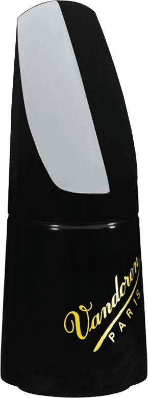 Vandoren SM550K Eboniet Mondstuk voor Sopraninosaxofoon incl. ligatuur en kap