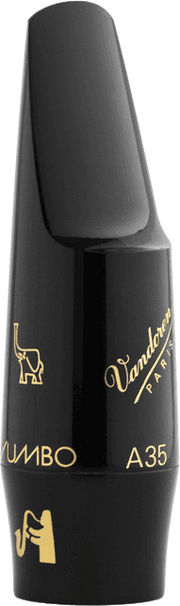 Vandoren SM601B Jumbo JAVA A35 Mondstuk voor Altsaxofoon