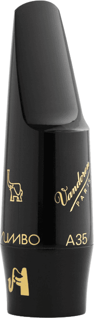 Vandoren SM601B Jumbo JAVA A35 Mondstuk voor Altsaxofoon