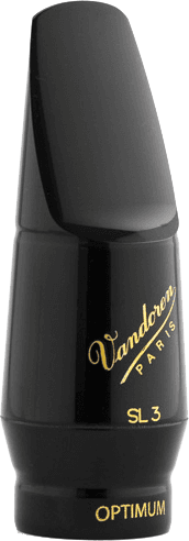 Vandoren SM701 Optimum SL3 Mondstuk voor Sopraansaxofoon