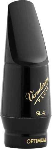 Vandoren SM702 Optimum SL4 Mondstuk voor Sopraansaxofoon