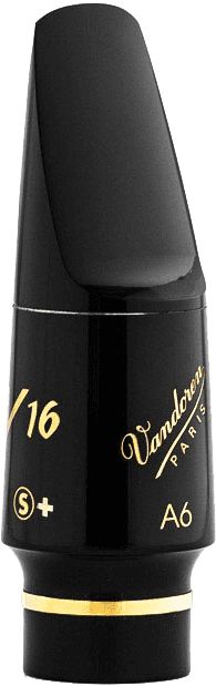 Vandoren SM812S+ V16 A6 Small+ Mondstuk voor Altsaxofoon