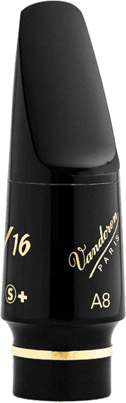 Vandoren SM814S+ V16 A8 Small+ Mondstuk voor Altsaxofoon