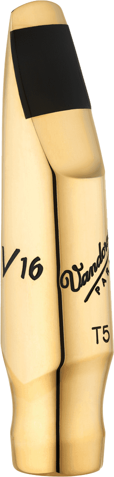 Vandoren SM821GL V16 Metal T5 large Mondstuk voor Tenorsaxofoon