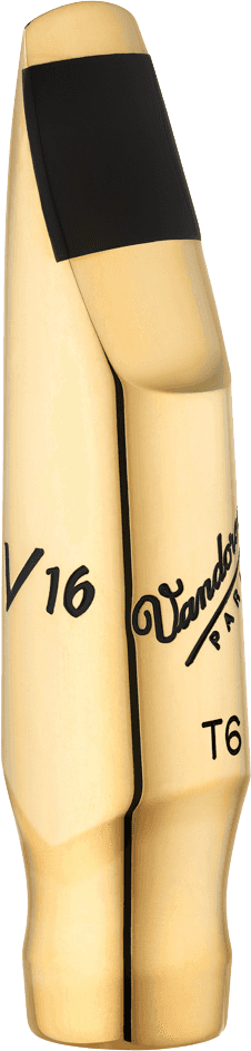 Vandoren SM822GL V16 Metal T6 large Mondstuk voor Tenorsaxofoon