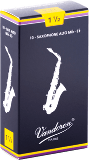 Vandoren SR2115 Traditional Rieten voor Altsaxofoon 1,5 - 10 stuks