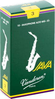 Vandoren SR263 JAVA Rieten voor Altsaxofoon 3 - 10 stuks