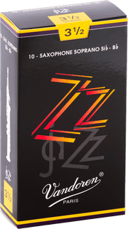 Vandoren SR4035 ZZ Rieten voor Sopraansaxofoon 3,5 - 10 stuks