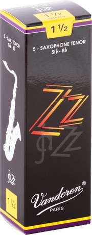 Vandoren SR4215 ZZ Rieten voor Tenorsaxofoon 1,5 - 5 stuks