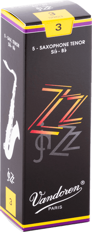 Vandoren SR423 ZZ Rieten voor Tenorsaxofoon 3 - 5 stuks