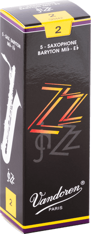 Vandoren SR442 ZZ Rieten voor Baritonsaxofoon 2 - 5 stuks