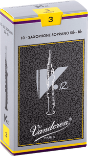 Vandoren SR603 V12 Rieten voor Sopraansaxofoon 3 - 10 stuks
