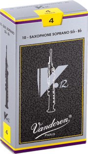 Vandoren SR604 V12 Rieten voor Sopraansaxofoon 4 - 10 stuks