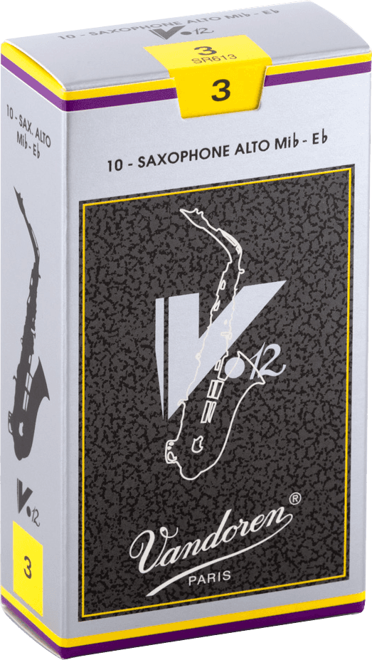 Vandoren SR613 V12 Rieten voor Altsaxofoon 3 - 10 stuks
