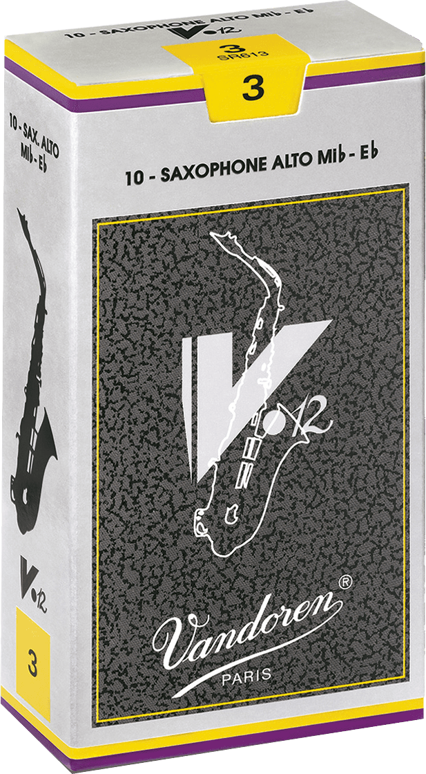 Vandoren SR6145 V12 Rieten voor Altsaxofoon 4,5 - 10 stuks