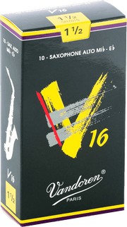 Vandoren SR7015 V16 Rieten voor Altsaxofoon 1,5 - 10 stuks