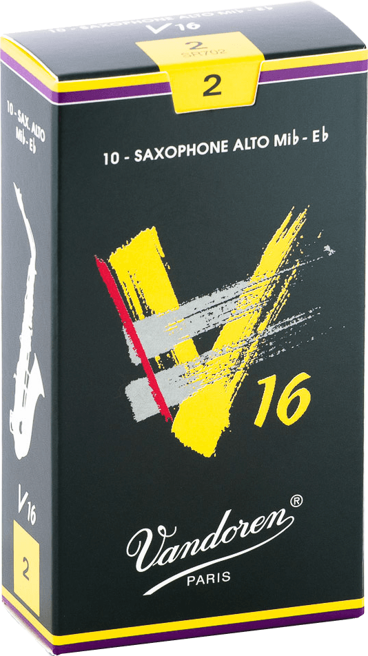 Vandoren SR702 V16 Rieten voor Altsaxofoon 2 - 10 stuks