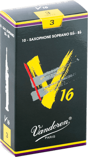 Vandoren SR713 V16 Rieten voor Sopraansaxofoon 3 - 10 stuks