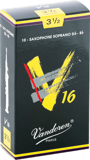 Vandoren SR7135 V16 Rieten voor Sopraansaxofoon 3,5 - 10 stuks