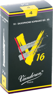 Vandoren SR714 V16 Rieten voor Sopraansaxofoon 4 - 10 stuks