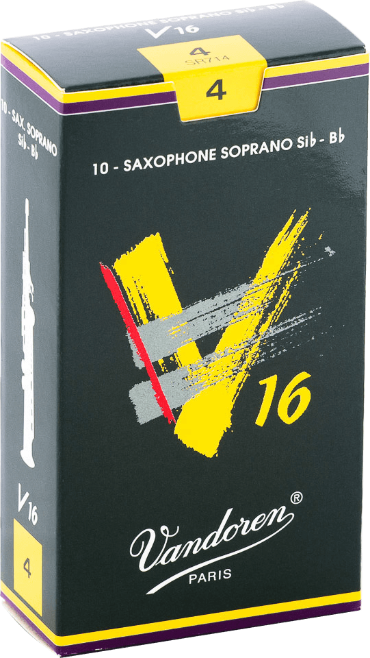 Vandoren SR714 V16 Rieten voor Sopraansaxofoon 4 - 10 stuks