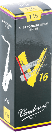 Vandoren SR7215 V16 Rieten voor Tenorsaxofoon 1,5 - 5 stuks