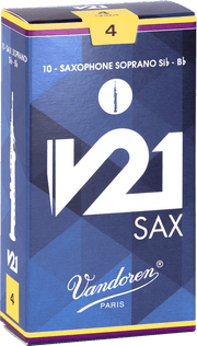 Vandoren SR804 V21 Rieten voor Sopraansaxofoon 4 - 10 stuks