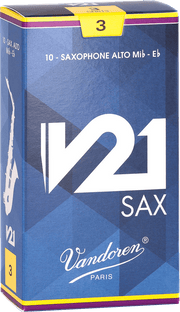 Vandoren SR813 V21 Rieten voor Altsaxofoon 3 - 10 stuks