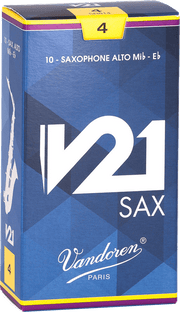 Vandoren SR814 V21 Rieten voor Altsaxofoon 4 - 10 stuks