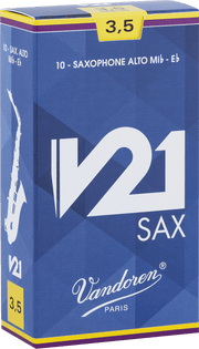 Vandoren SR815 V21 Rieten voor Altsaxofoon 5 - 10 stuks