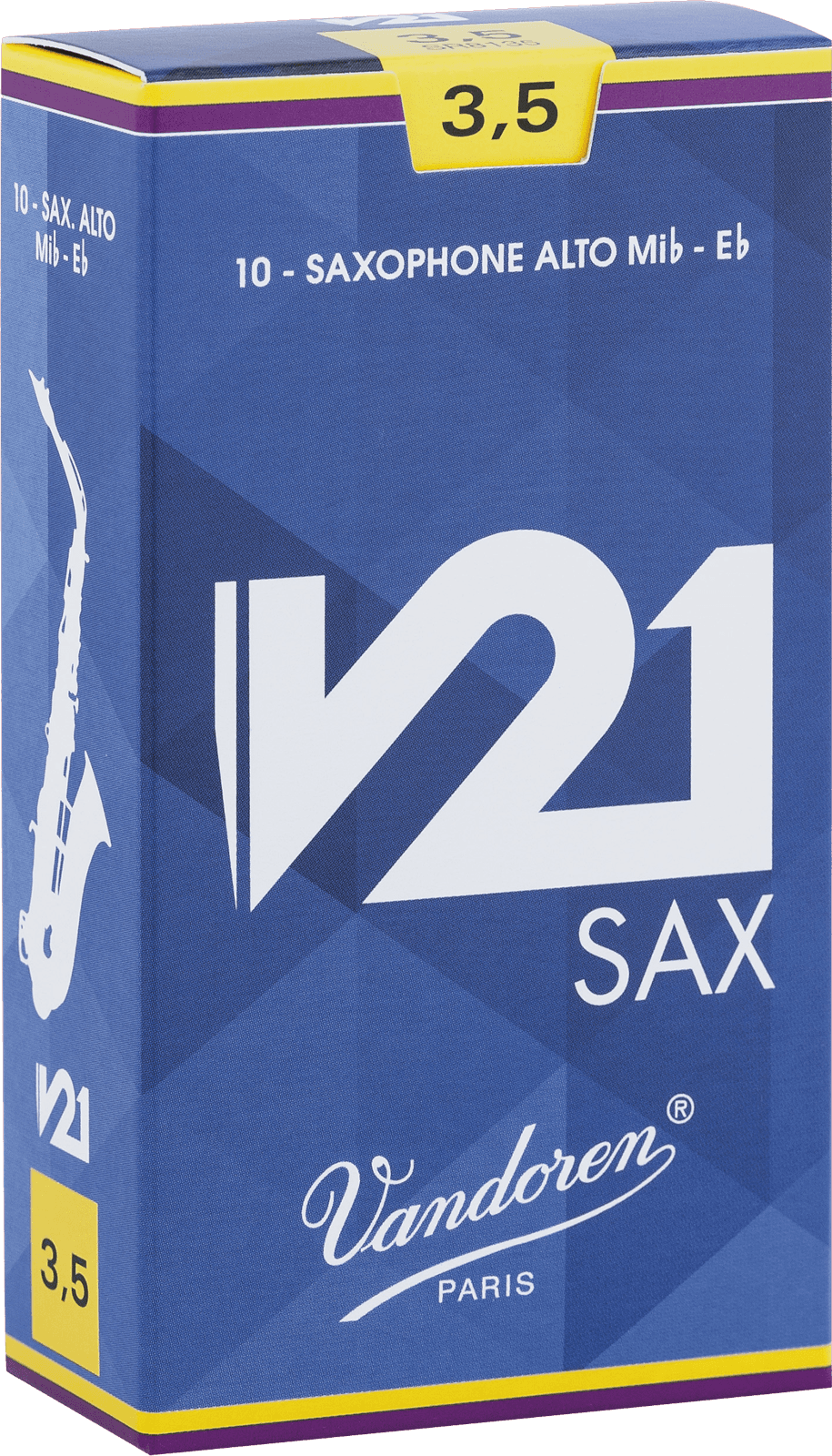 Vandoren SR815 V21 Rieten voor Altsaxofoon 5 - 10 stuks