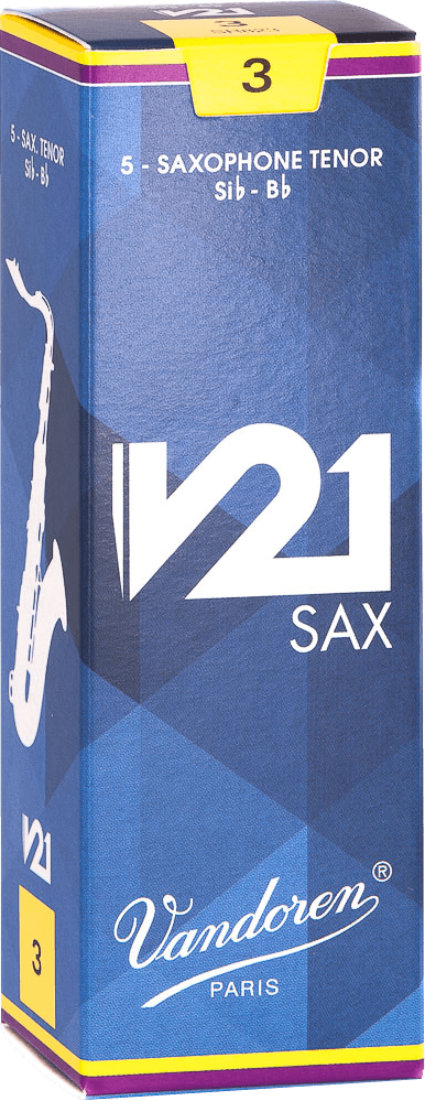Vandoren SR823 V21 Rieten voor Tenorsaxofoon 3 - 5 stuks