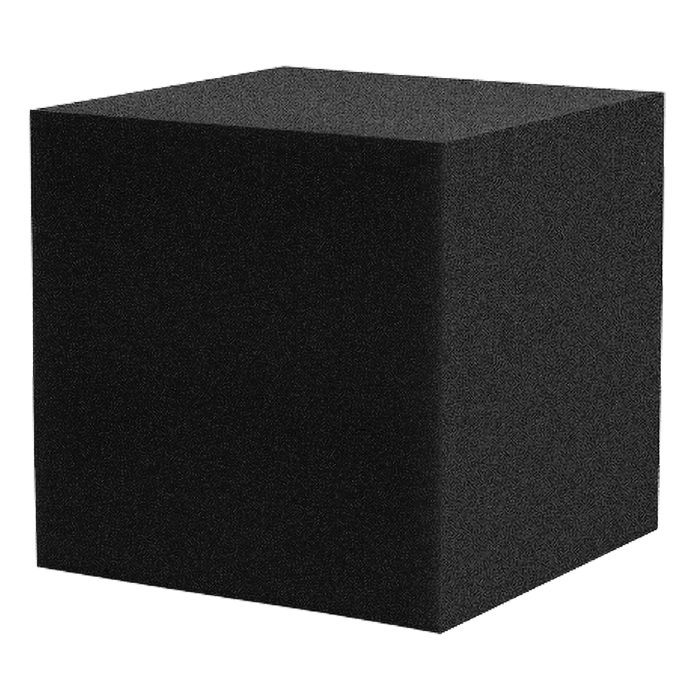 Auralex - Ax12cubecha2 - Auralex 12/" Cornerfill Cube, 2-Pack 2-30x30x30cm, Charcoal