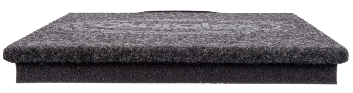 Auralex - Axbabygrammaii - Auralex Babygramma Amp Isolator 38x38x4,5cm
