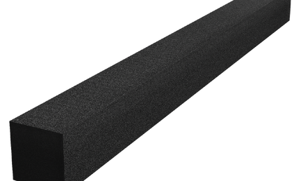 Auralex - Ax2x2cfcha36 - Auralex 2 Inch Cornerfill, 36-Pack 36-5x5x60cm, Charcoal
