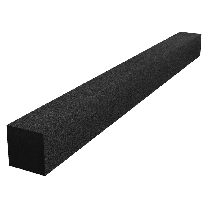 Auralex - Ax2x2cfcha36 - Auralex 2 Inch Cornerfill, 36-Pack 36-5x5x60cm, Charcoal