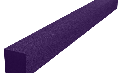 Auralex - Ax2x2cfpur36 - Auralex 2 Inch Cornerfill, 36-Pack 36-5x5x60cm, Purple