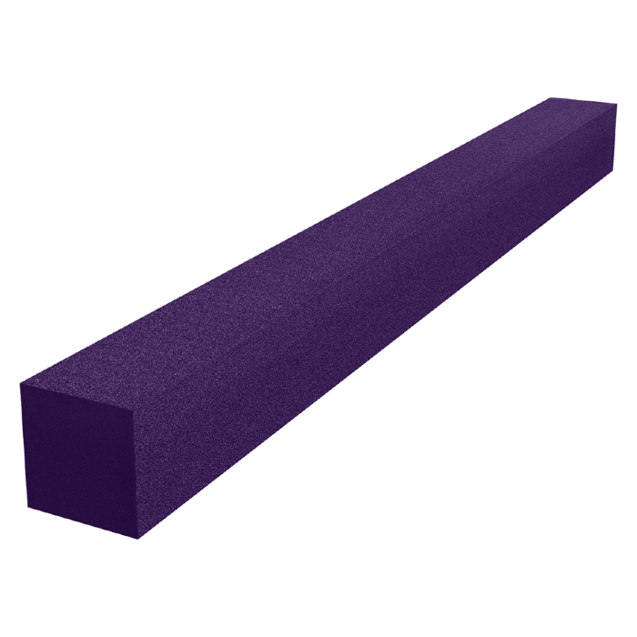 Auralex - Ax2x2cfpur36 - Auralex 2 Inch Cornerfill, 36-Pack 36-5x5x60cm, Purple