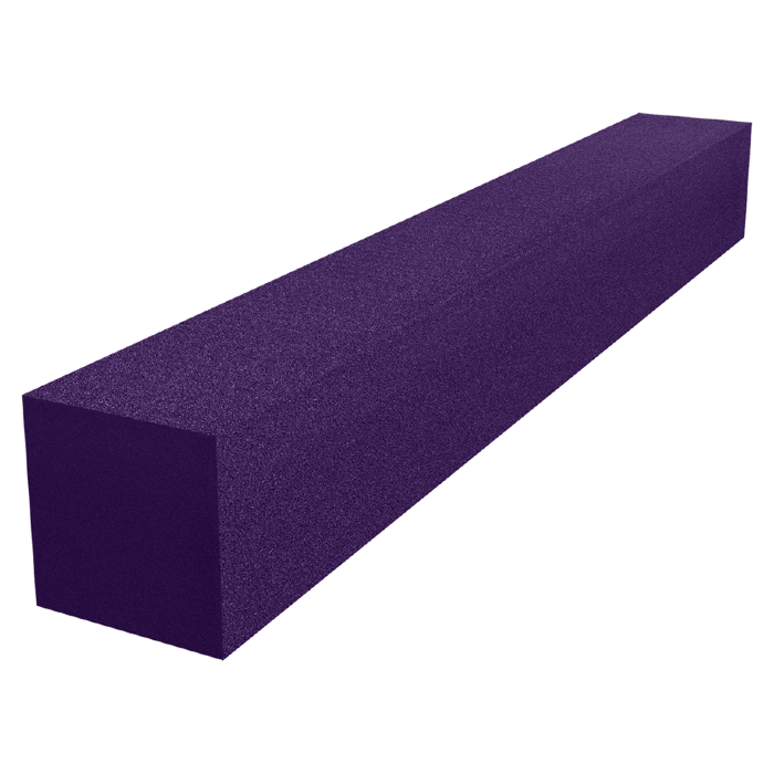 Auralex - Ax3x3cfpur16 - Auralex 3 Inch Cornerfill, 16-Pack 16-7,5x7,5x60cm, Purple