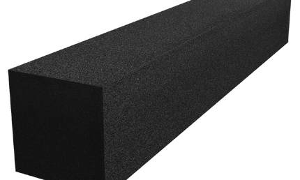Auralex - Ax4x4cfcha9 - Auralex 4 Cornerfill, 9-Pack 9-10x10x60cm, Charcoal