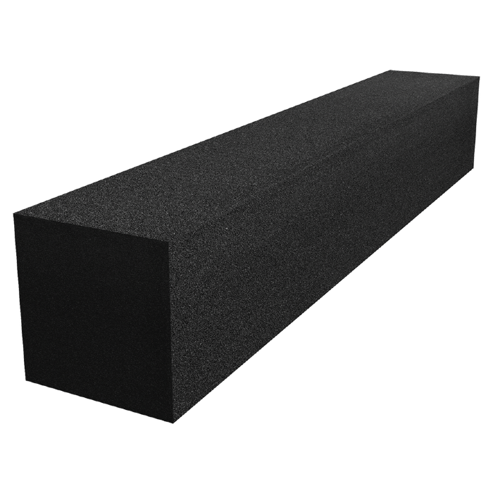 Auralex - Ax4x4cfcha9 - Auralex 4 Cornerfill, 9-Pack 9-10x10x60cm, Charcoal
