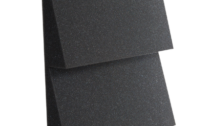 Auralex - Axdst112cha24 - Auralex 2 Inch Dst 112 Panel, 24-Pack 96-30x30x1cm, Charcoal