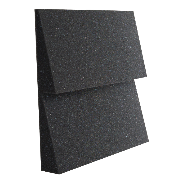 Auralex - Axdst112cha24 - Auralex 2 Inch Dst 112 Panel, 24-Pack 96-30x30x1cm, Charcoal