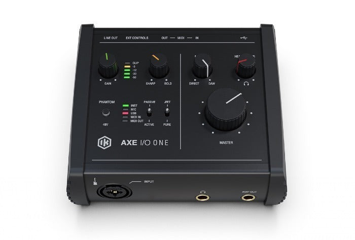 IK Multimedia AXE I/O One