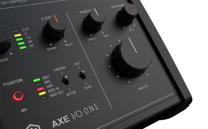IK Multimedia AXE I/O One afbeelding 6