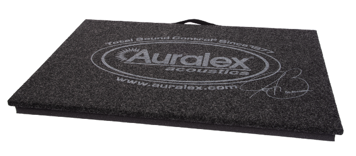Auralex - Axgrtgrammaii - Auralex Great Gramma Ii Amp Isolator 48x76x4,5cm