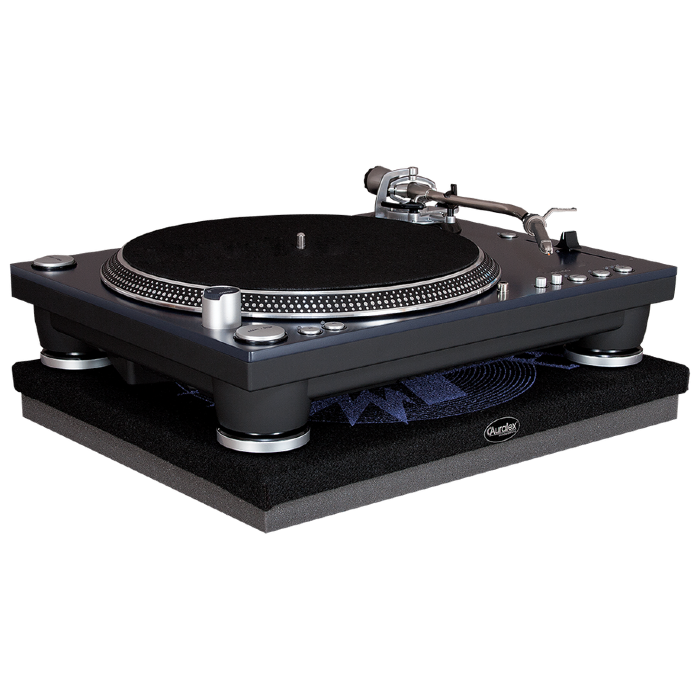 Auralex - Axisotone - Auralex Iso-Tone Turntable Isolation Platform 45x36x4,5cm
