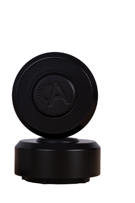 Auralex - Axpropodblk4pk - Auralex Propod Black 4-Pack