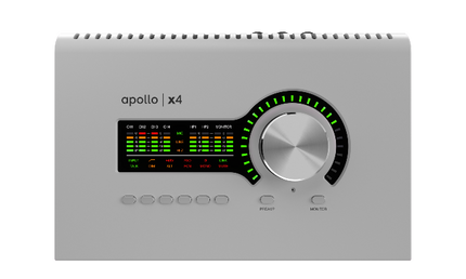 Universal Audio – APX4G2-STU - Audio Interface