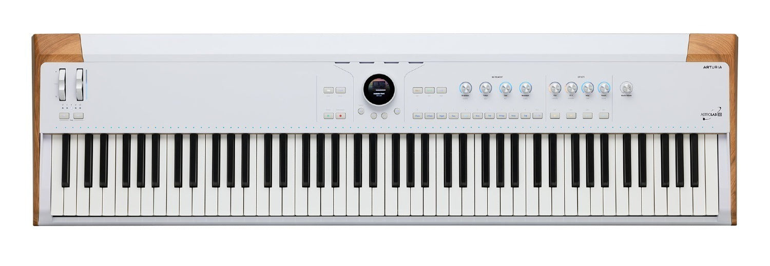 Arturia - 230711 - 88-Keys Performance Keyboard for Stage and Studio